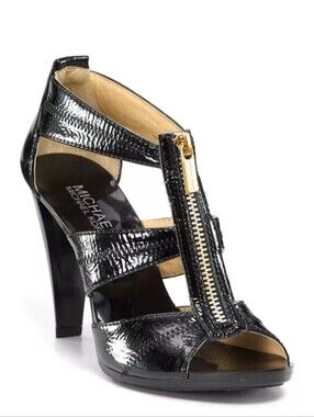 Michael Kors Berkley T-strap dress sandals